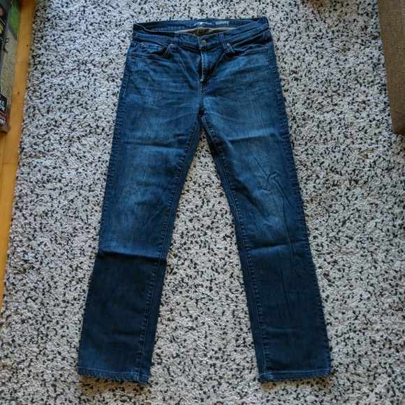 7 for all Mankind Jeans - Slimmy - Picture 3 of 8